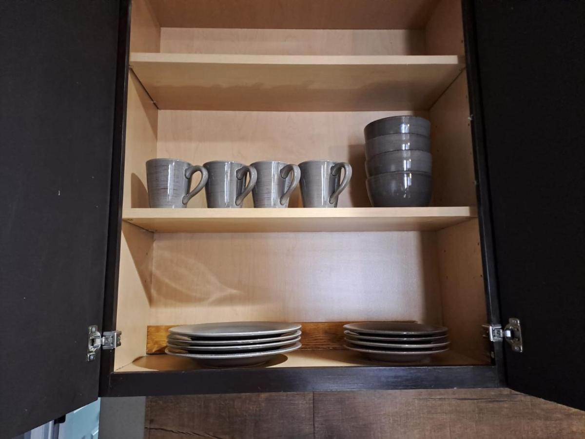 Departamentos Orange Apartment Енсенада Екстериор снимка